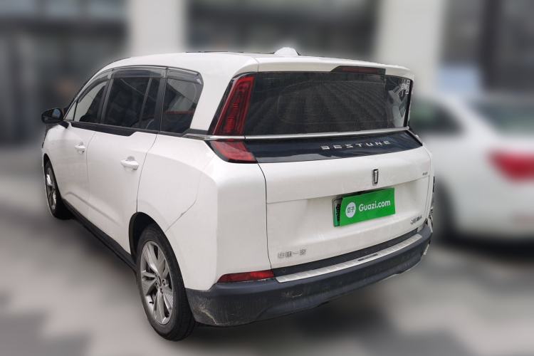 Used Bestune NAT 2023 PRO Comfortable Travel Battery-Swap Version 401km