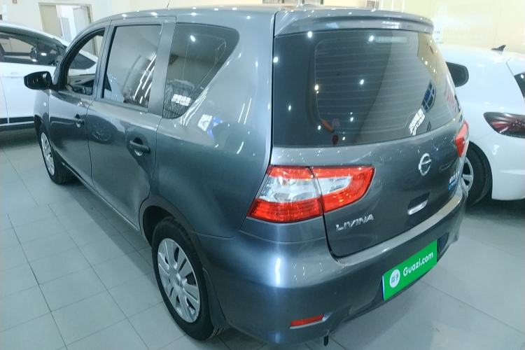Used Nissan Livina 2015 1.6XE Manual Comfort Edition