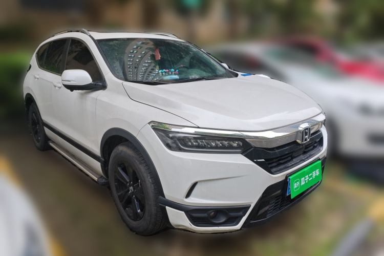 Used Honda Breeze 2021 240TURBO CVT Front-Wheel Drive Elite Edition
