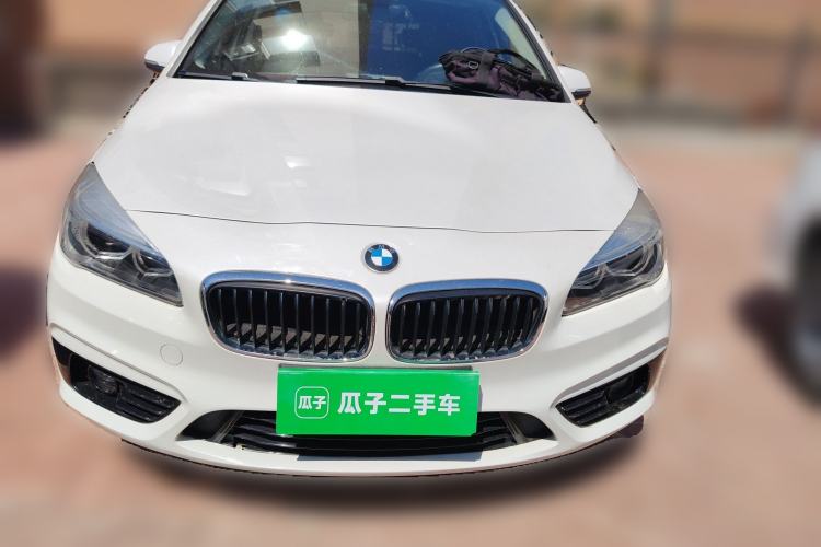 Used BMW 2 Series Active Tourer 2016 218i Sports Design Package Front