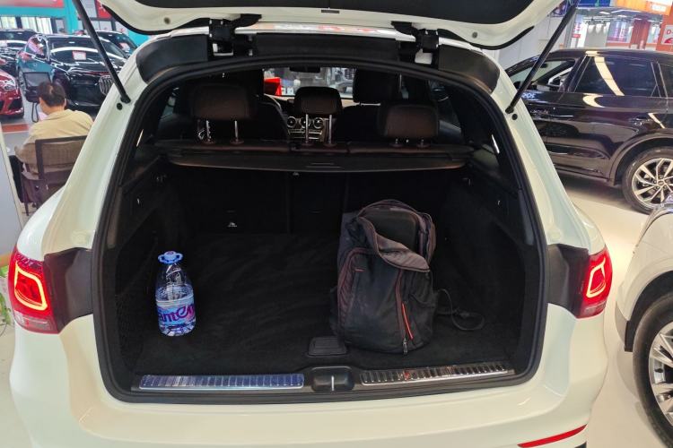 Used Mercedes-Benz GLC 2021 GLC 260 L 4MATIC Luxury Model
