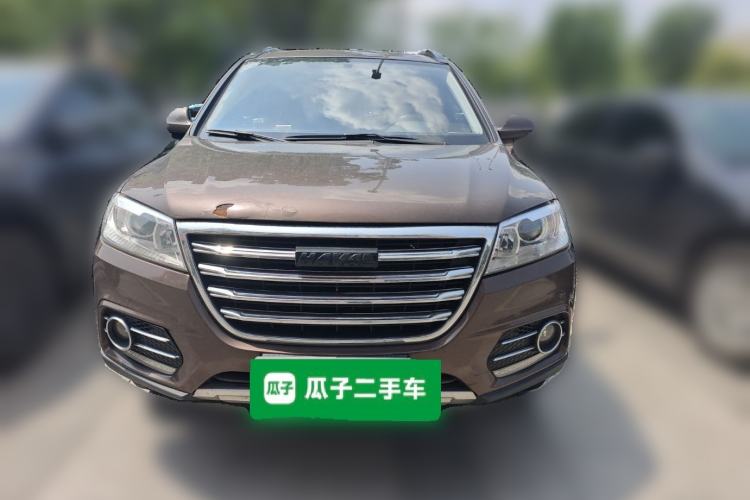 Used Haval H6 2018 Red-Label Sport Edition 1.5T Automatic Two-Wheel Drive Elite Model