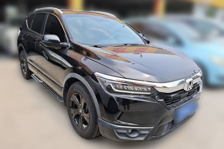 Used Honda Breeze 2021 240TURBO CVT Front-Wheel Drive Elite Edition