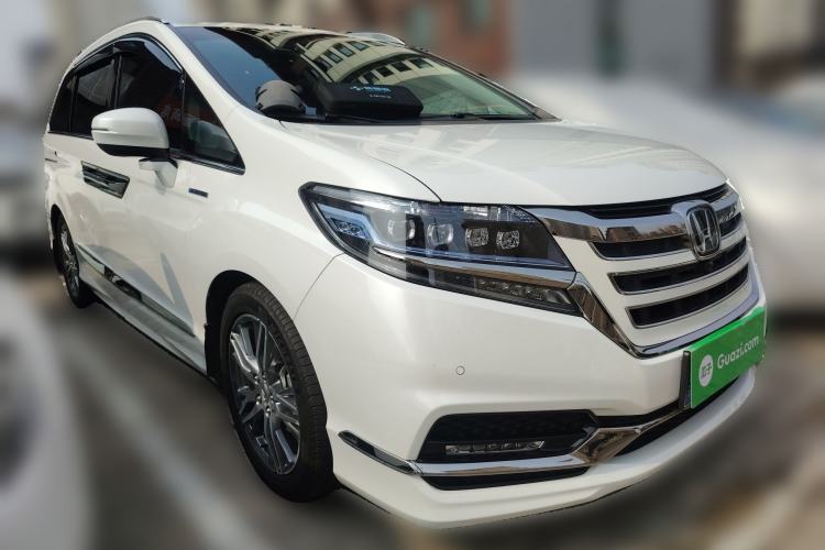 Used Honda Elysion 2019 2.0L Hybrid Supreme Edition
