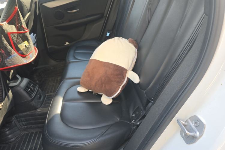 Used BMW 2 Series Active Tourer 2016 218i Leading Model Left Rear Seat