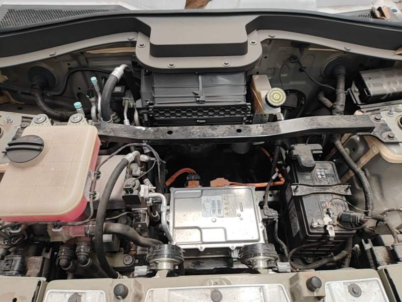 Used iCAR V23 2025 550 Two-Wheel Drive Intelligent Driving Version — 19