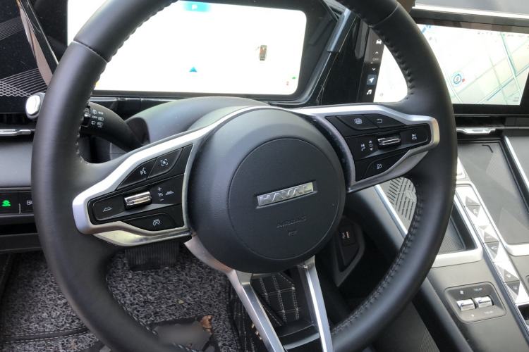 Used Haval Fierce Dragon Max 2023 1.5L Hi4 105 Four-Wheel Drive Smart Flagship Edition Interior 7