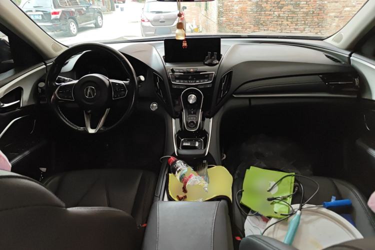 Used Acura RDX 2019 2.0T Enjoyment Version China VI Standard