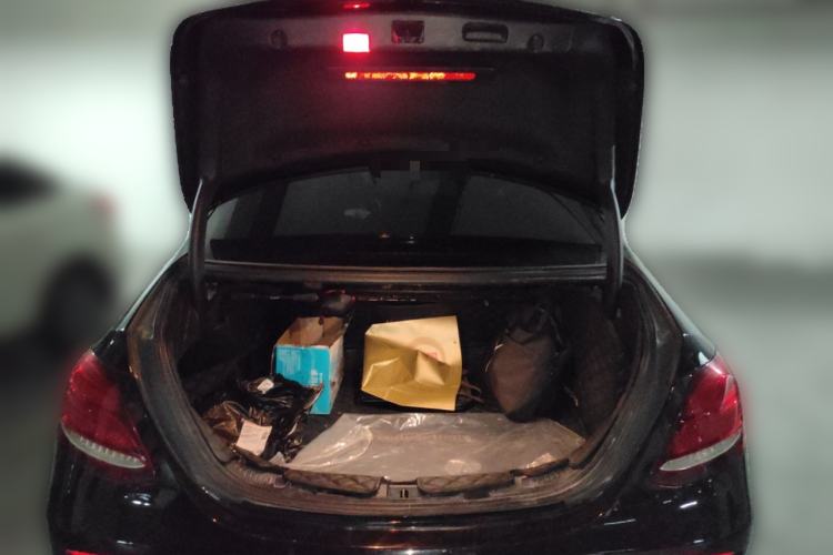 Used Mercedes-Benz E-Class 2016 E 300 L Stylish Model