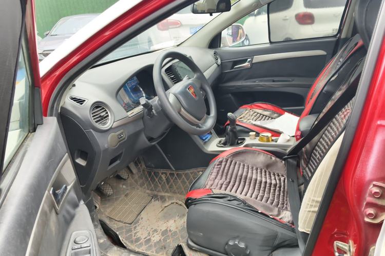Used Roewe 350 2010 350S 1.5L Manual Xunchi Edition Driver Seat