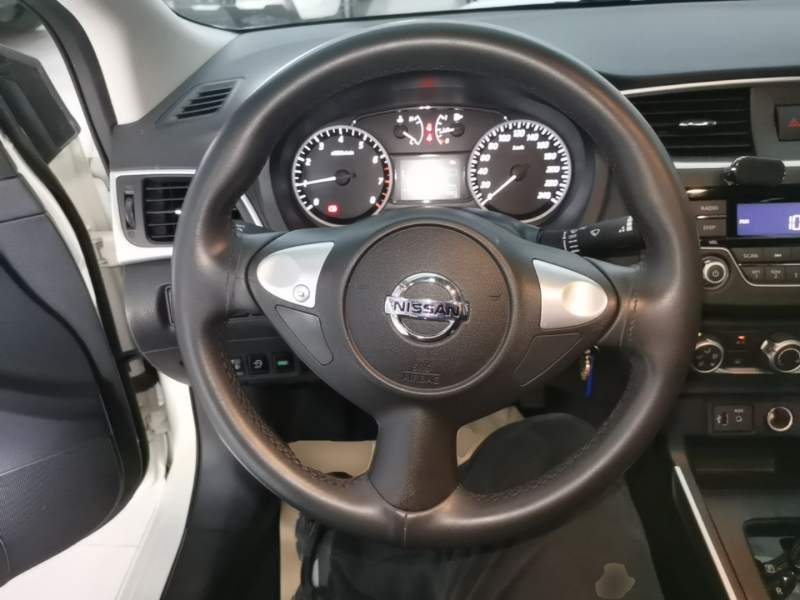 Used Nissan Sylphy 2022 Classic 1.6XE CVT Comfort Edition — 10