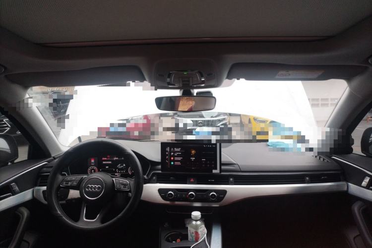 Used Audi A4L 2024 40 TFSI Fashion Dynamic Model