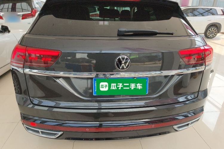 Used Volkswagen Teramont X 2021 380TSI Four-Wheel Drive Prestige Luxury Edition