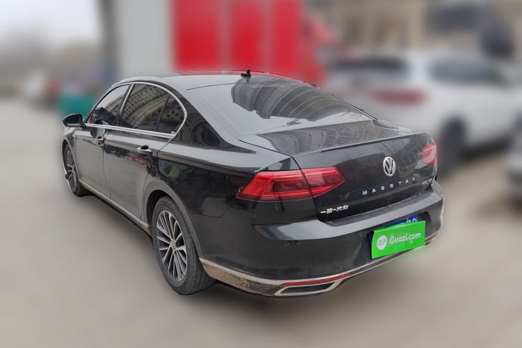 Used Volkswagen Magotan 2020 330TSI DSG Luxury Edition