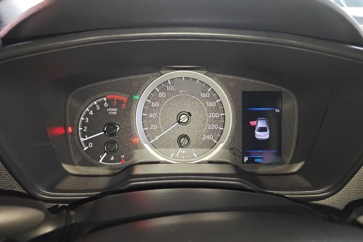 Used Toyota Levin 2022 185T CVT Luxury Edition
