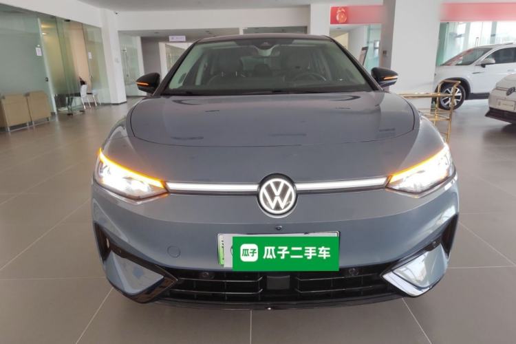 Used Volkswagen ID.7 VIZZION 2024 PRO Model Front