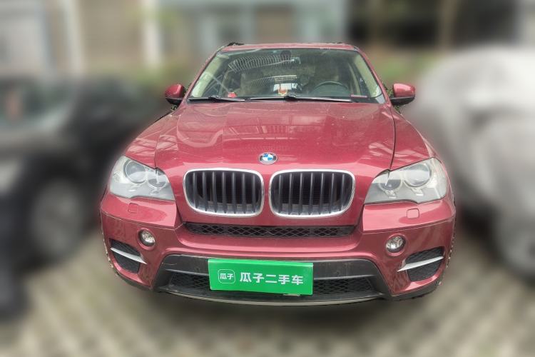 Used BMW X5 2011 xDrive35i Leading Model Front