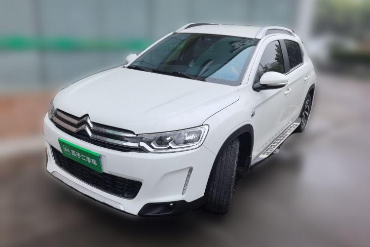 Used Citroen C3-XR 2015 1.6L Automatic Pioneer Model