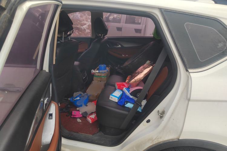 Used Baojun 560 2015 1.8L Manual Elite Edition
