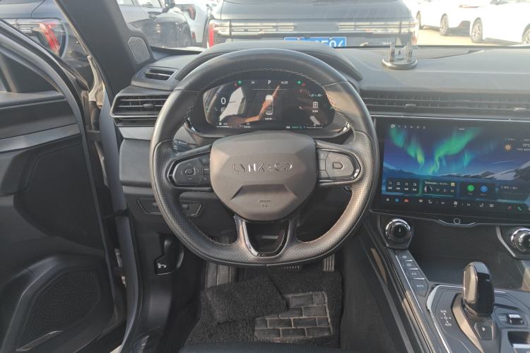 Used Lynk & Co 01 2023 1.5TD EM-F PM