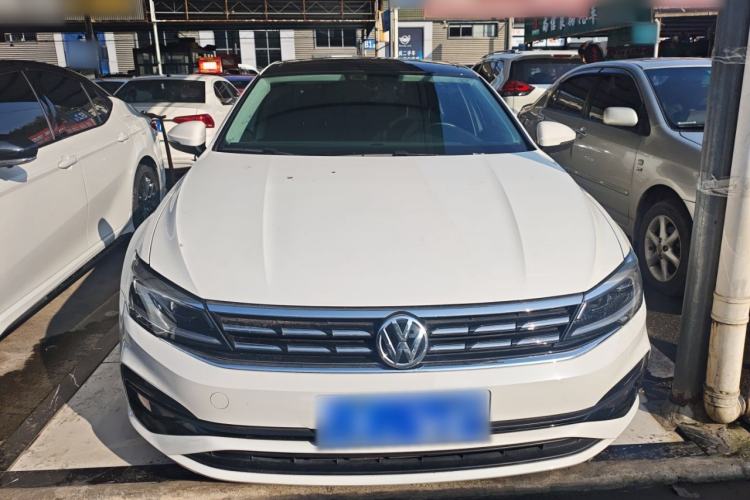 Used Volkswagen Lamando 2021 Revised Version 280TSI DSG Comfort Edition Front