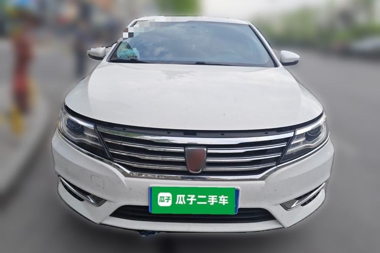 Used Roewe i6 2017 20T Manual Luxury Edition
