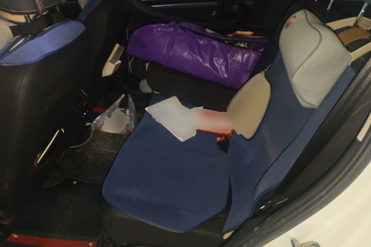 Used Volkswagen Tayron 2019 330TSI Four-Wheel Drive Luxury Version China V Standard Left Rear Seat