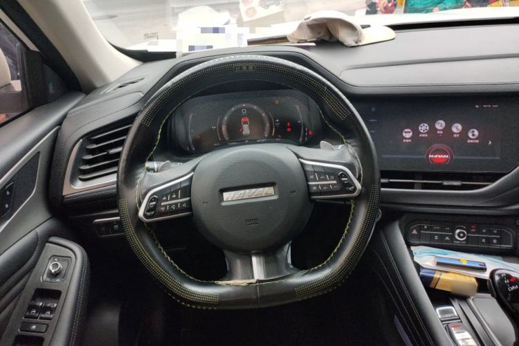 Used Haval F7 2019 1.5T Two-Wheel Drive i-Trend China VI Standard
