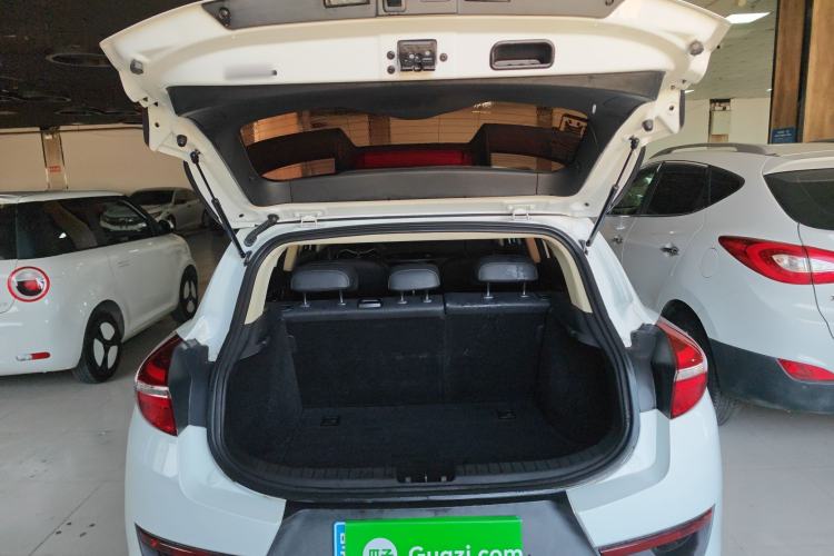 Used Geely Auto Emgrand GS 2018 Sport Edition 1.4T Automatic LingShang Model