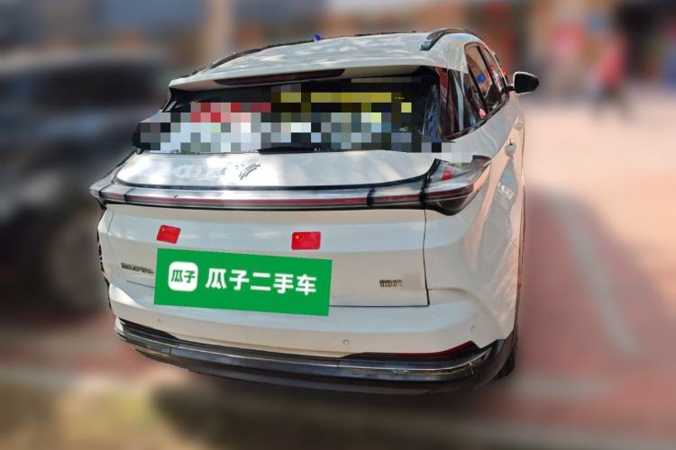 Used NETA U 2022 Zhi400 Pro Lithium Iron Phosphate
