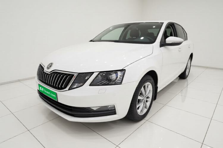 Used Skoda Octavia 2019 TSI230 DSG Smart & Comfort Edition China VI Standard