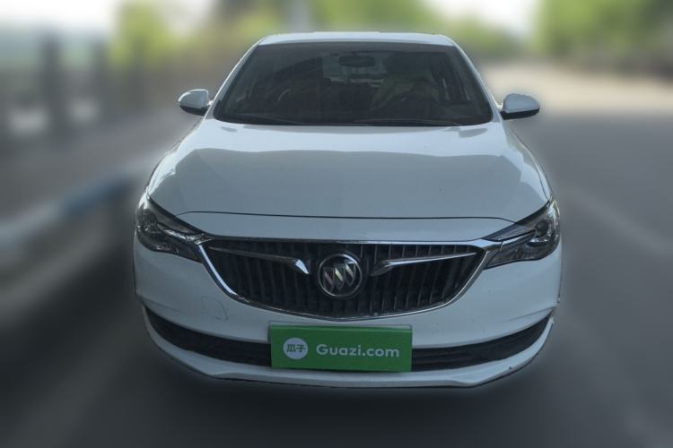 Used Buick GT 2019 15T Dual-Clutch Advanced Version China VI Standard Front