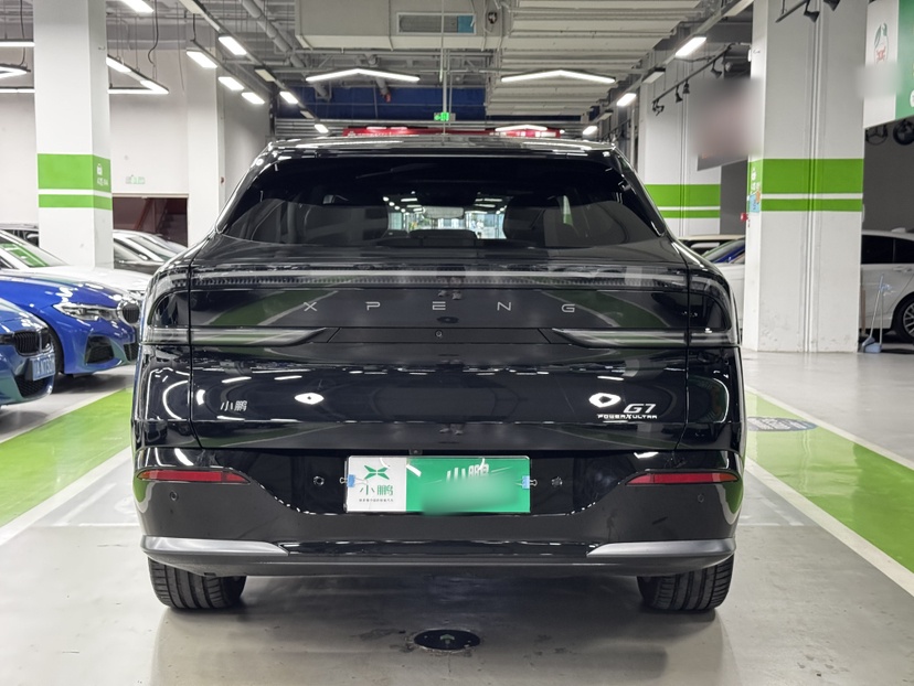 XPeng G7 2026 Model, Range-Extended 1704 Max Flagship Edition — снимка 16