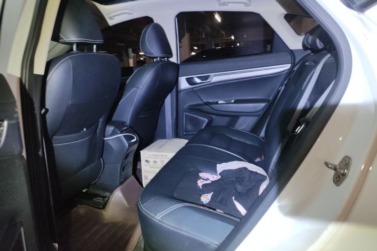 Used Geely Auto Emgrand GS 2016 Sport Edition 1.8L Automatic LingShang Model
