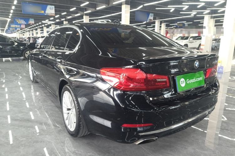 Used BMW 5 Series 2018 525Li Luxury Package