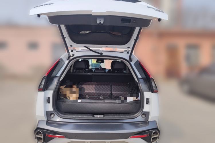 Used GAC Trumpchi EMKOO 2022 2.0T Neutron Star Max Edition