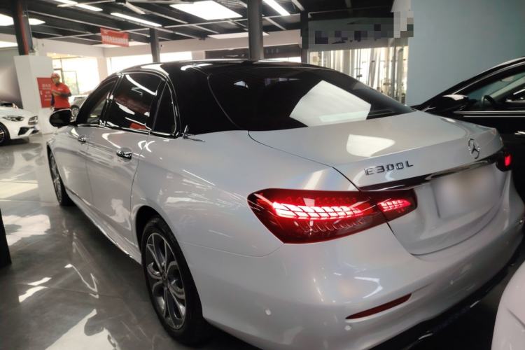 Used Mercedes-Benz E-Class 2023 Restyled E 300 L Sporty and Stylish Edition