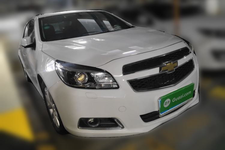 Used Chevrolet Malibu 2014 2.0L Automatic Luxury Edition
