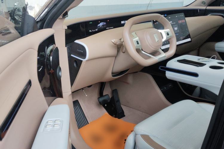 Used Avatr 07 2024 Pro+ All-Electric Version Driver Seat