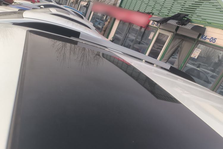 Used Changan CS15 2021 1.5L Automatic Entry-Level Trim