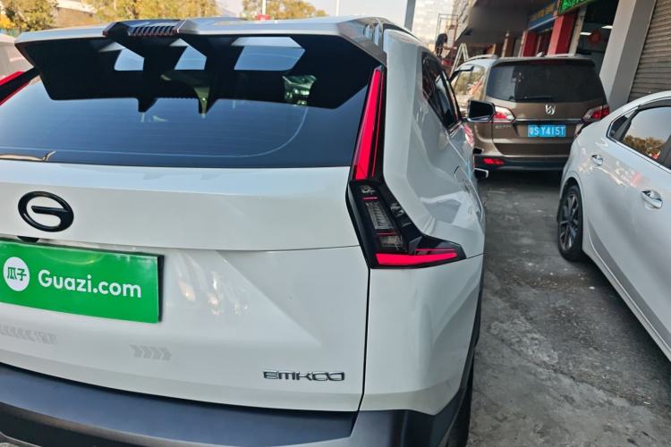 Used GAC Trumpchi EMKOO 2022 1.5T Supernova Pro Edition