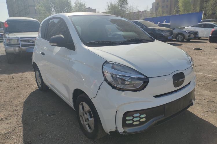 Used Roewe Clever 2021 302 km New Four-Seater Super-Efficient Version