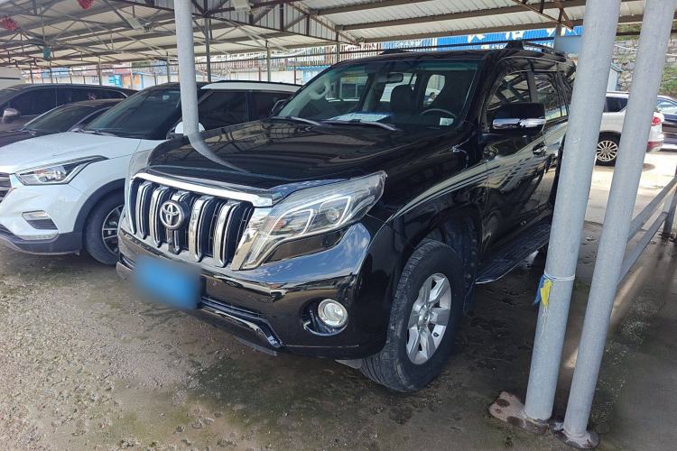Used Toyota Prado 2016 2.7L Automatic Standard Edition