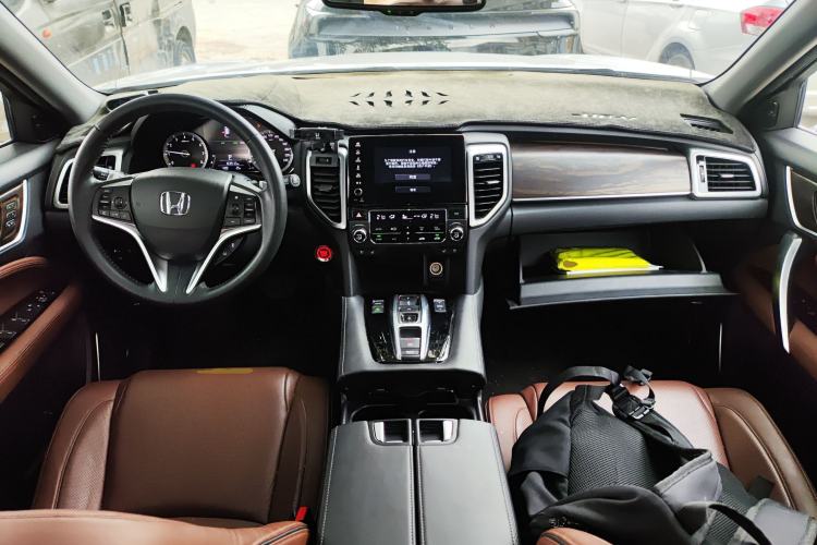 Used Honda UR-V 2017 370TURBO Four-Wheel Drive Prestige Edition China V
