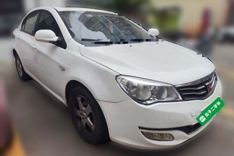 Used Roewe 350 2012 1.5L Manual Smart Value Edition