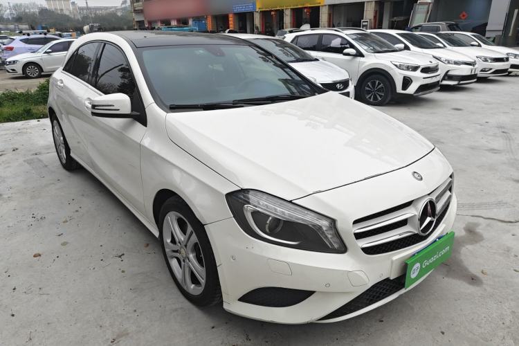 Used Mercedes-Benz A-Class 2015 A 180