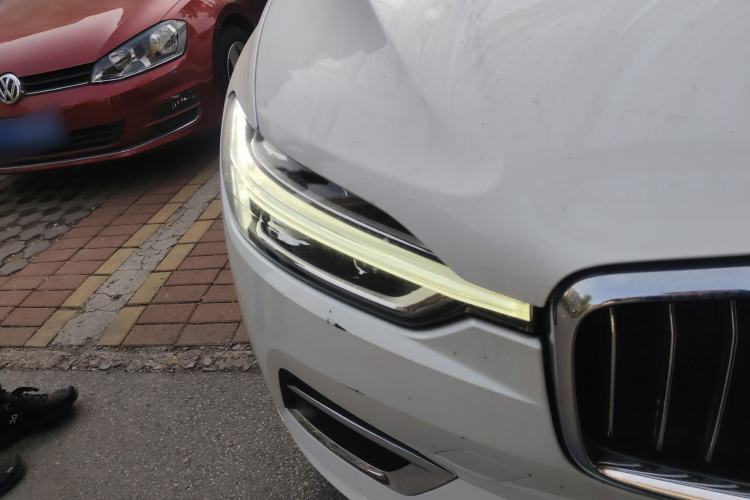 Used Volvo XC60 2020 T5 4x4 Smart Luxury Edition Exterior 6