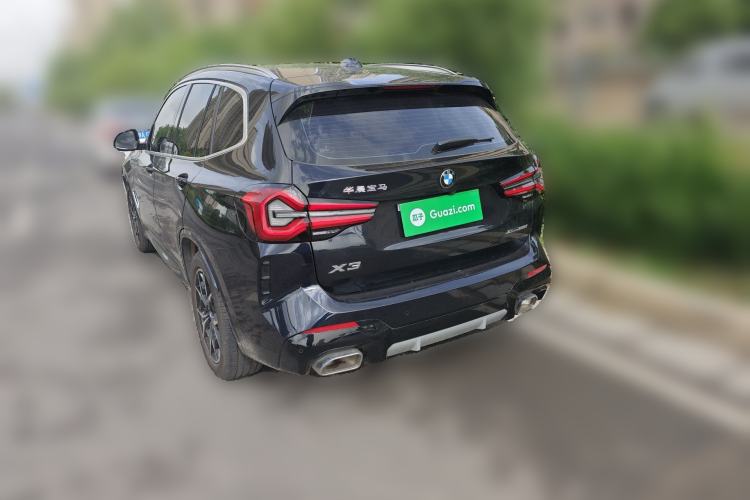 Used BMW X3 2022 Restyled xDrive25i M Sport Package