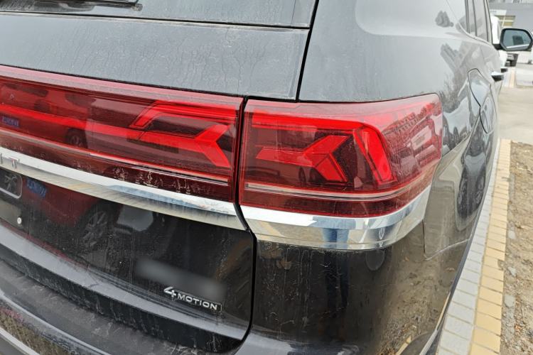 Used Volkswagen Teramont 2022 380TSI Four-Wheel Drive Prestige Flagship Edition
