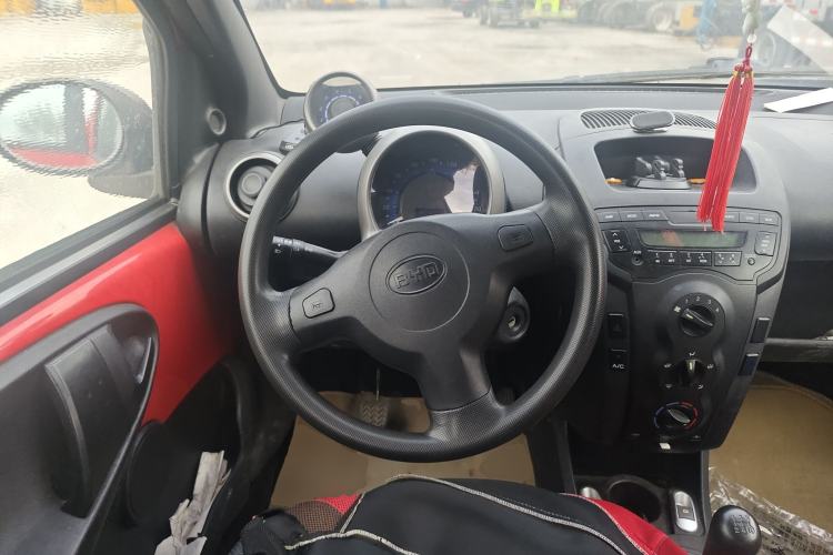 Used BYD F0 2009 Patriot Edition 1.0L Practical Model
